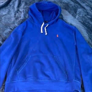 polo hoodie